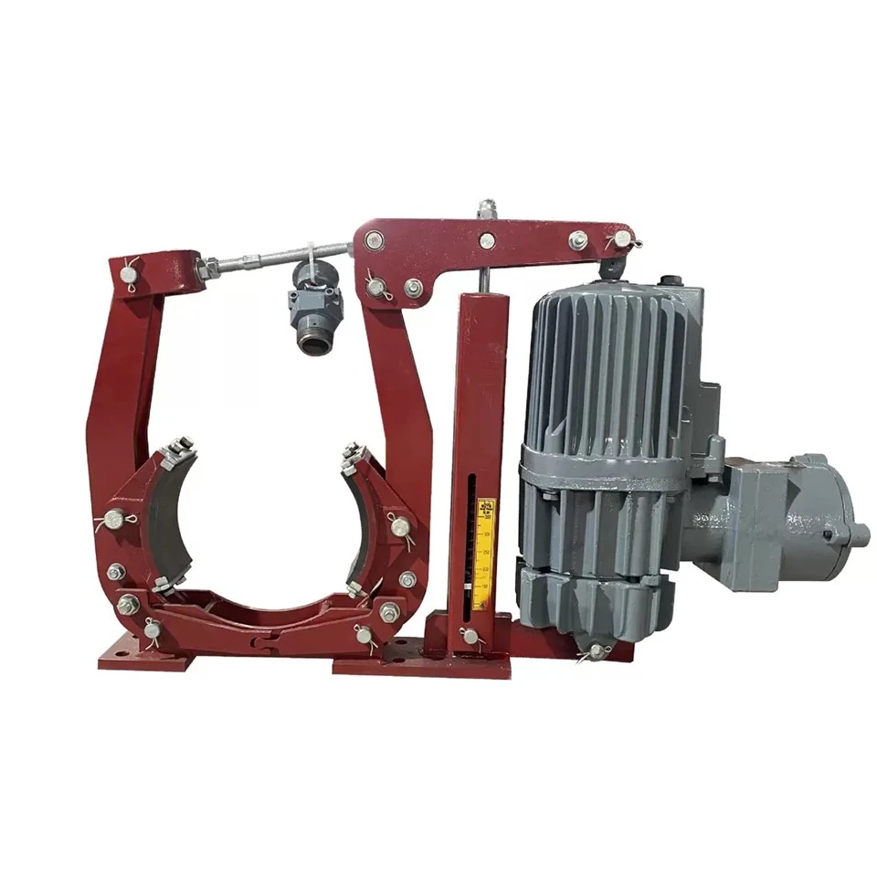 BYWZ5 Overhead Crane Drum Brakes
