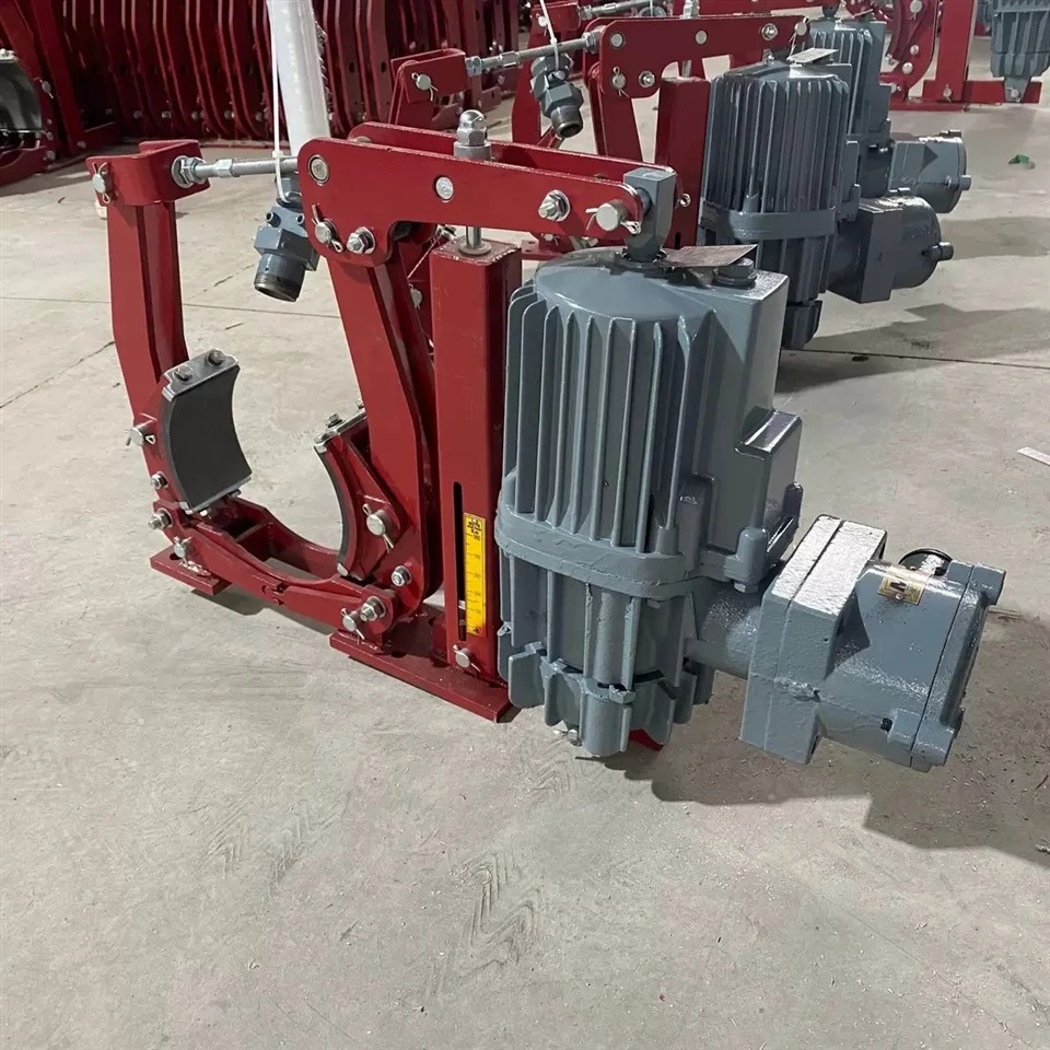 BYWZ5 series explosion-proof electric hydraulic brake..