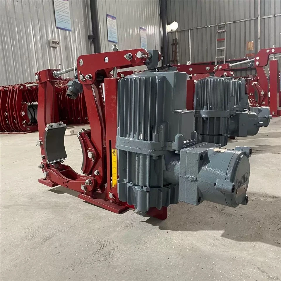 BYWZ5 series explosion-proof electric hydraulic brake....