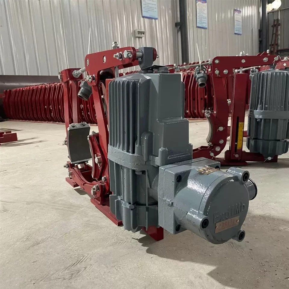 BYWZ5 series explosion-proof electric hydraulic brake...