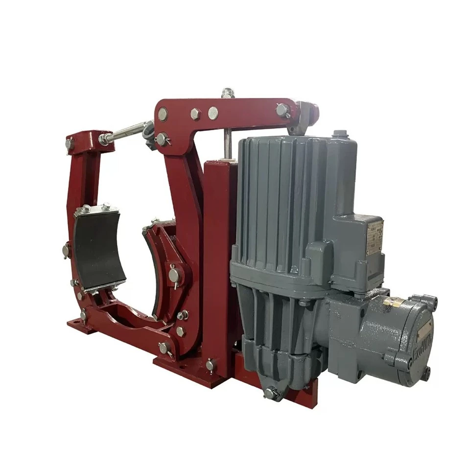 BYWZ5 series explosion-proof electric hydraulic brake.